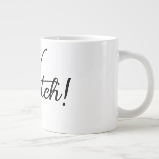 "Heks!" Mok (Rechts)