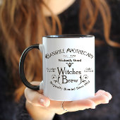 Heks Mok, Heks Mok, Heksen Brouwen Halloween Mok