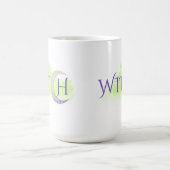 Heks Moon #1 Koffiemok (Center)