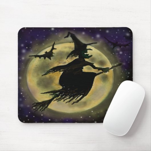 heks muismat (Met muis)