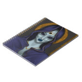 heks notitieboek (Linkerzijde)