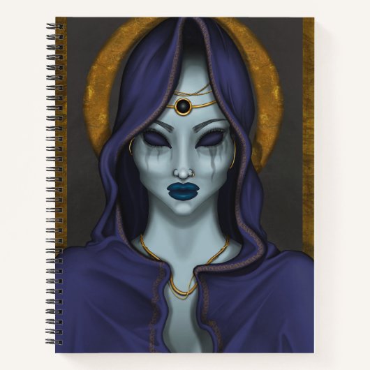 heks notitieboek (Voorkant)