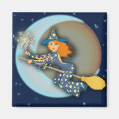 Heks ooit Magneet (Voorkant)