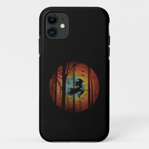 HEKS OP BEZEM IN HET BOS Case-Mate iPhone CASE