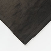 Heks op de fiets fleece deken (Hoek)