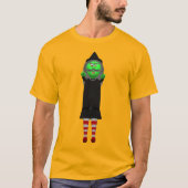 Heks Papa T-shirt (Voorkant)