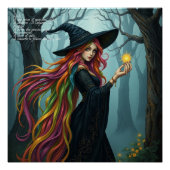 heks perfect poster (Voorkant)