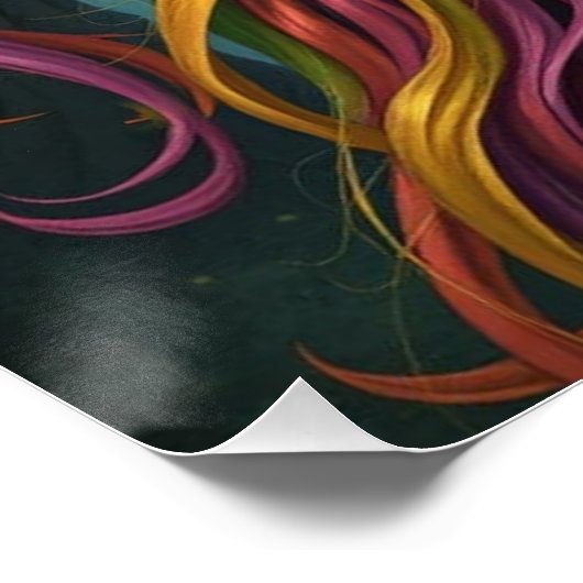 heks perfect poster (Hoek)