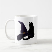 Heks Pet en Kat Koffiemok (Links)