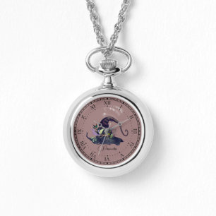 heks Pet Roze hekserij Ketting Ewatch