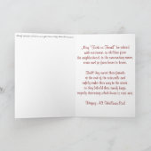 "Heks Pet Turret Room" Hallowe'en Kaart (Binnen)