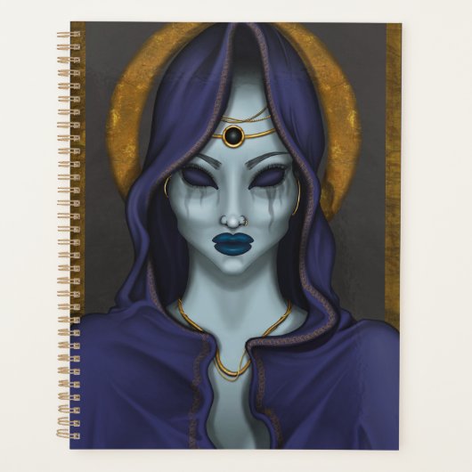 heks planner (Voorkant)