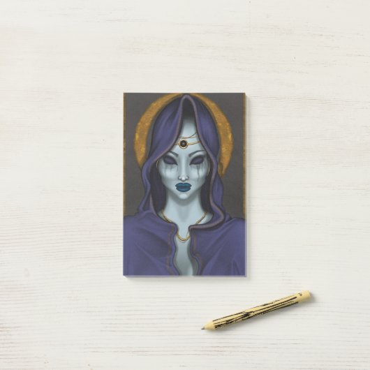 heks post-it® notes (Op bureau)