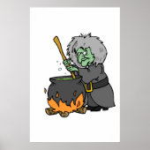 heks poster (Voorkant)