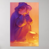 heks poster (Voorkant)