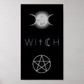 heks poster (Voorkant)