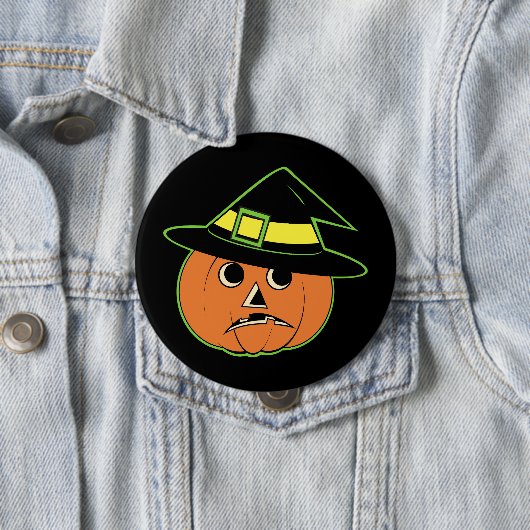 heks punpkin Button (In situ)