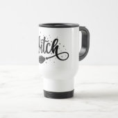 heks reisbeker (Voorkant rechts)