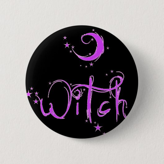 heks ronde button 5,7 cm (Voorkant)