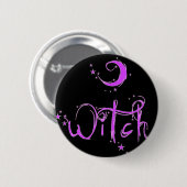 heks ronde button 5,7 cm (Voorkant /achterkant)