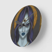 heks ronde klok (Hoek)