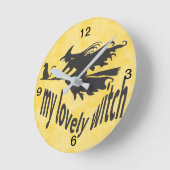 heks ronde klok (Hoek)