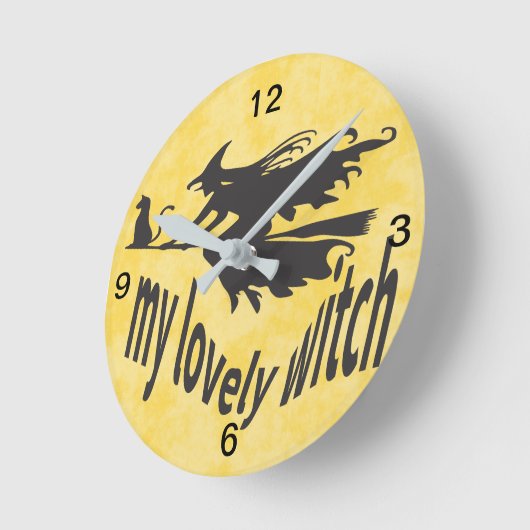 heks ronde klok (Hoek)