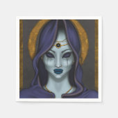 heks servet (Voorkant)