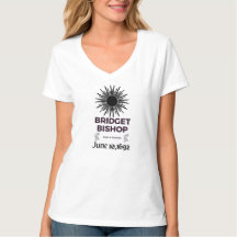 Heks Shirt Sun Bridget Bishop