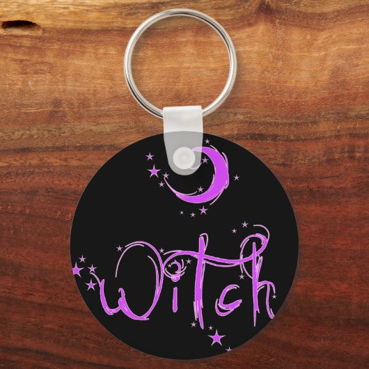 heks sleutelhanger (Voorkant)