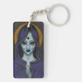 heks sleutelhanger (achterkant)