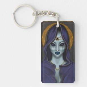 heks sleutelhanger