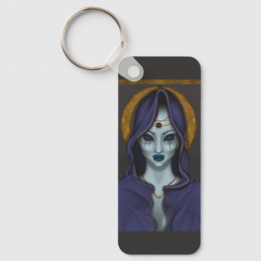 heks sleutelhanger (Voorkant)