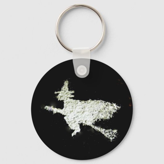 heks sleutelhanger (Voorkant)