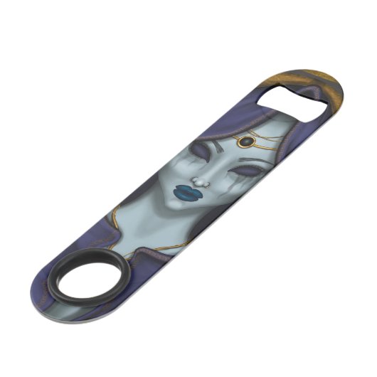 heks speed flessenopener (Voorkant Gekanteld)