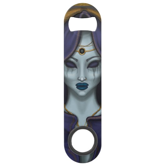 heks speed flessenopener (Achterkant)