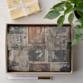  heks stempels Halloween Decoupage Tissuepapier (Geschenk)