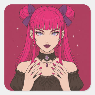 Heks Stickers