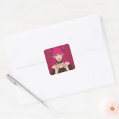 Heks Stickers (Envelop)