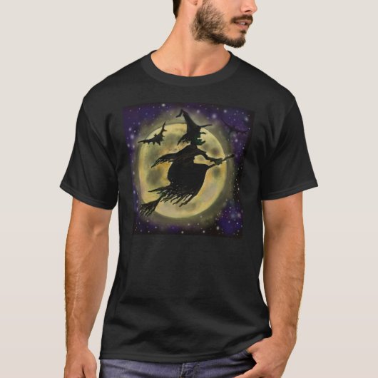 heks t-shirt (Voorkant)