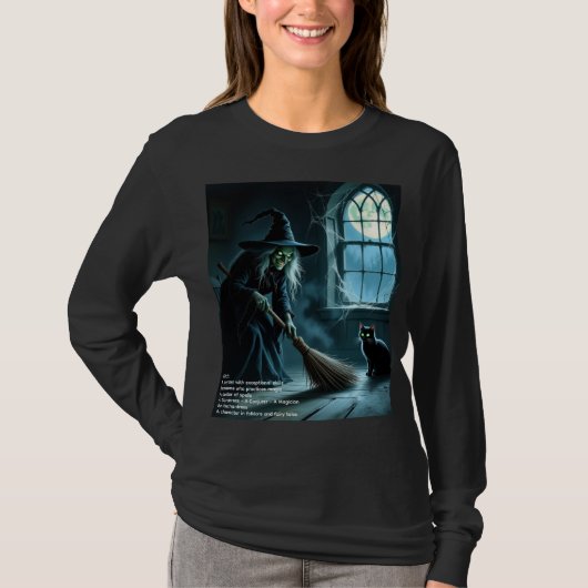 Heks T-shirt (Voorkant)