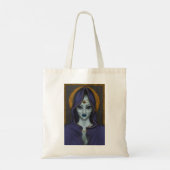heks tote bag (Achterkant)