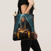 heks tote bag (Dichtbij)
