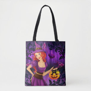 heks tote bag