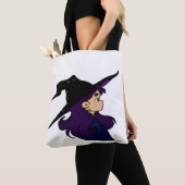 heks tote bag (Dichtbij)