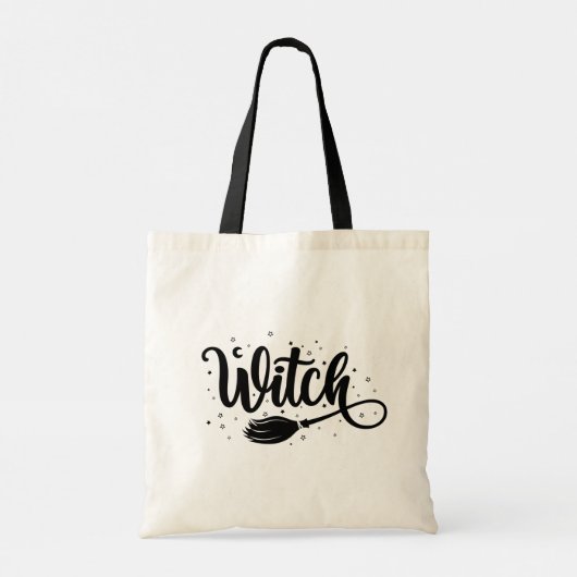 heks tote bag (Achterkant)