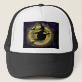 heks trucker pet (Voorkant)