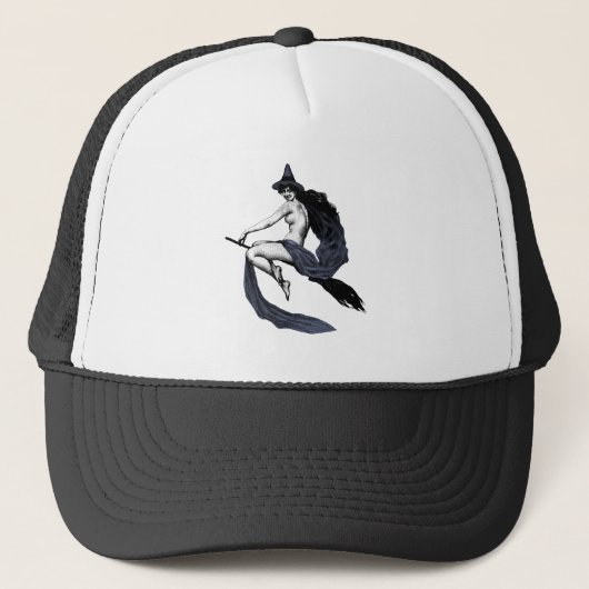  heks trucker pet (Voorkant)