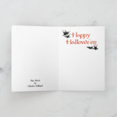 heks van Charles Folkard Kaart (Binnen)