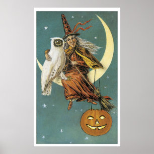heks van nacht poster